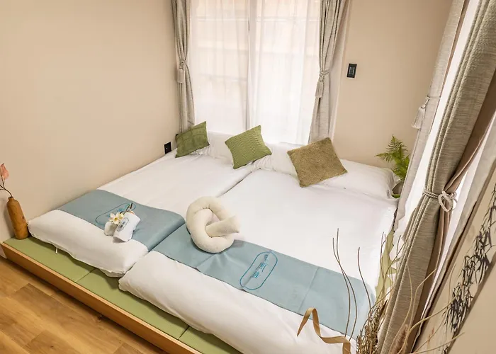 桜の川14/Five Minutes\' Walk From Sensoji Temple And Kaminarimon Gate,Tv,Two-Storey Apartment