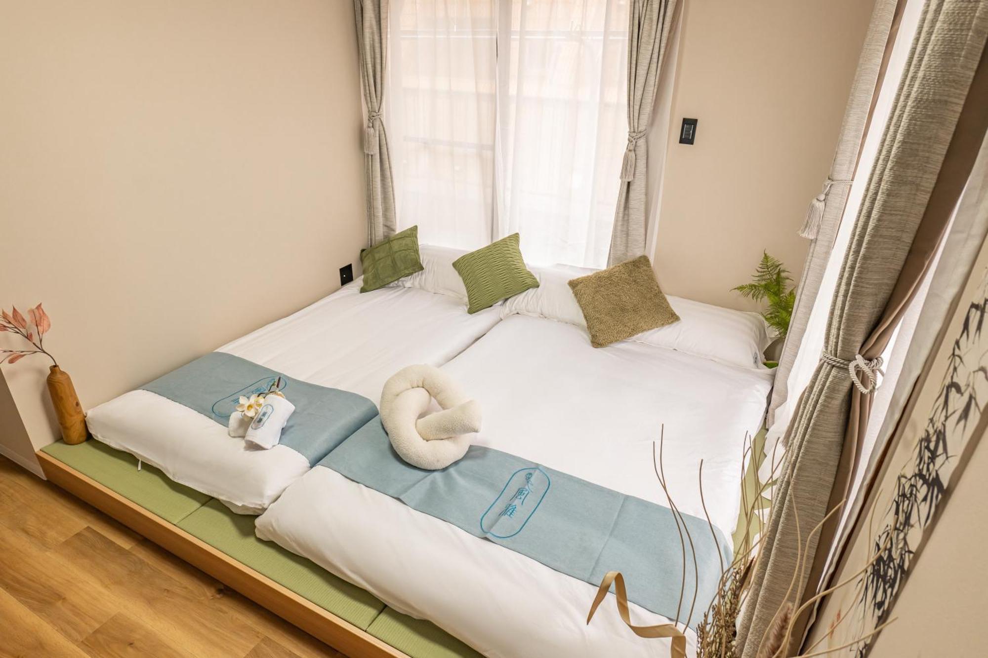 桜の川14/five Minutes' Walk From Sensoji Temple And Kaminarimon Gate,tv,two-storey Apartamento